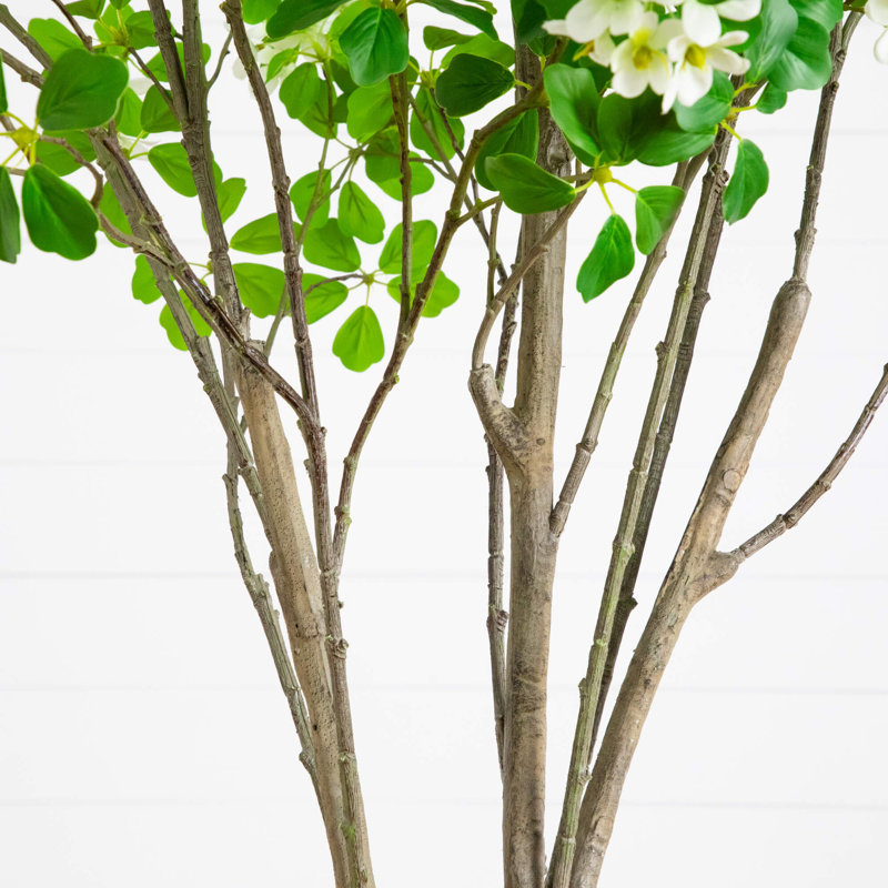 7Ft. Artificial Dogwood Tree