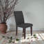 Chaise de salle à manger rembourrée (ensemble-2)-1930663125
