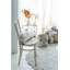 Panier en coton et bois-66903453