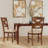 Grabel 18'' H Upholstered Side Chair