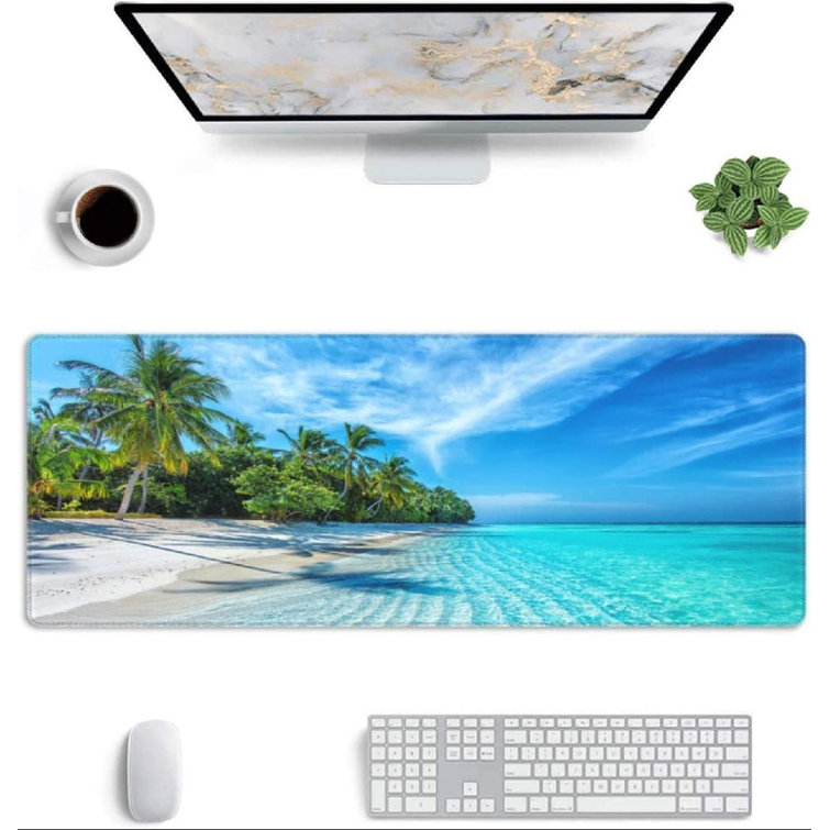 Bless international Rubber Desk Pad - Wayfair Canada