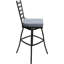 Bleu - brun foncé - siège de 26 po-935460676-935460679