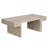 Wood Texture Rectangular Coffee Table-65733024