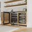 23.88 44 Bottle Wine Refrigerator-280657436