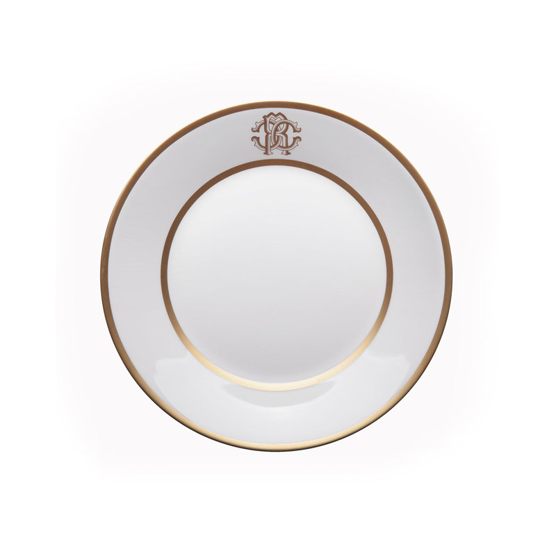SILK China Plate