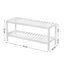 Sanibel 6 Pair Shoe Rack-100234055