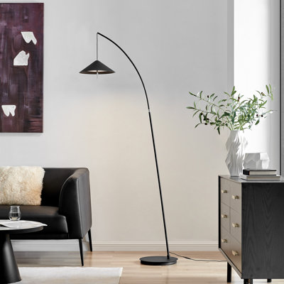 Lampe sur pied Lyra