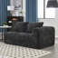 Canapé en chenille, canapé-lit modulaire minimaliste pour le confort du salon et de la chambre à coucher-378760880