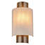 Beedle Flush Mounted Sconce