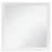CHARLSTON WHITE MIRROR-1362322575