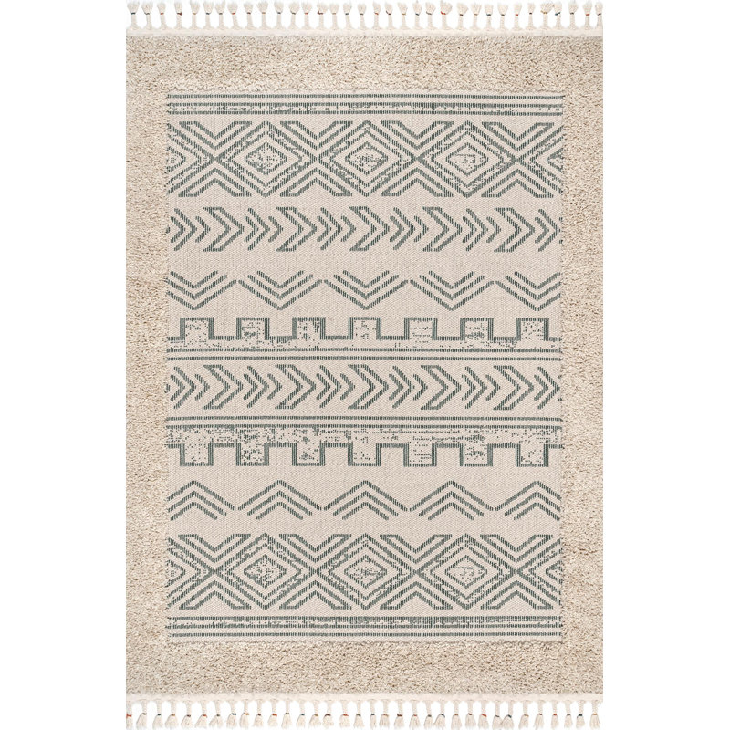 Vicky Southwestern Indoor Rug, Rectangle 5'3" x 7'3"