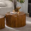 Ensemble de tables basses gigognes 2P
