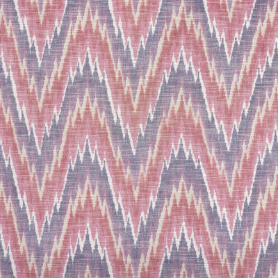 Tissu Ibiza Flamstitch
