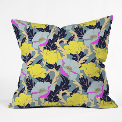 Aimee St Hill June Throw Pillow