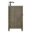 Ensemble de meuble-lavabo simple 30 po Halfon