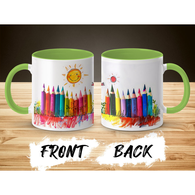 Ceramic Coffee Mug