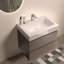 Meuble-lavabo mural 24 po avec lavabo, grand meuble-lavabo flottant mural pour salle de bain-745982812-745982823