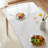 Simple modern rockplate dining table sets-106752022