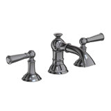 Aylesbury Widespread Bathroom Faucet with Drain Assembly