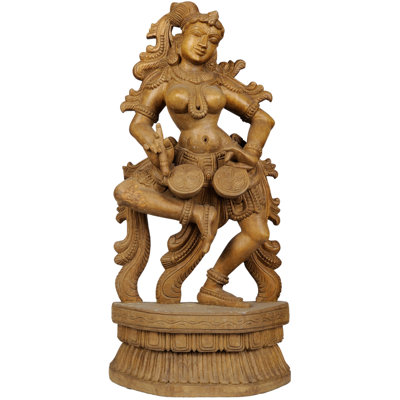 Musicienne Lady-Apsara