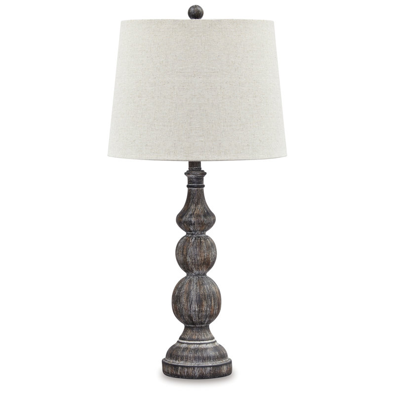 Paulus Resin Table Lamp