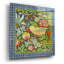 «Vintage Birds 3» par Jean Plout, art mural en verre acrylique, 36 po x 36 po-797124865