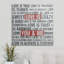 «Ahearn Love Is» par Michael Mullan - reproduction d'art textuel-26532209-19204411