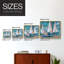 Pop Regatta II - Reproduction encadrée - Restickable-1647262473-1647262471