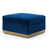 Velours bleu est en rupture de stock