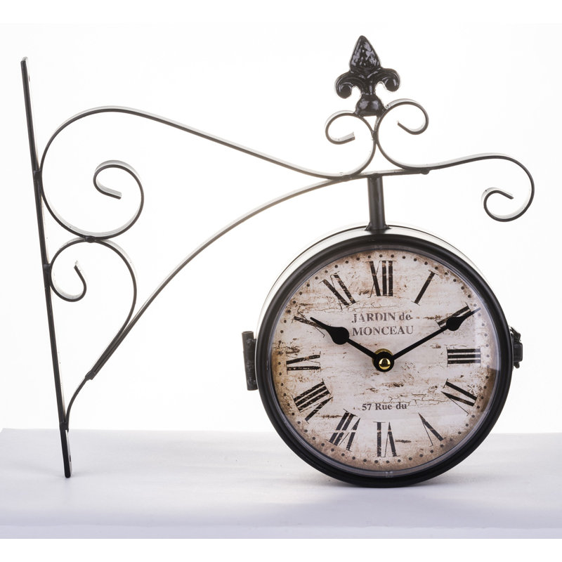 Marko Wall Clock