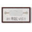 «Roll With It» - Reproduction d'un seul cadre photo sur toile-1492559518