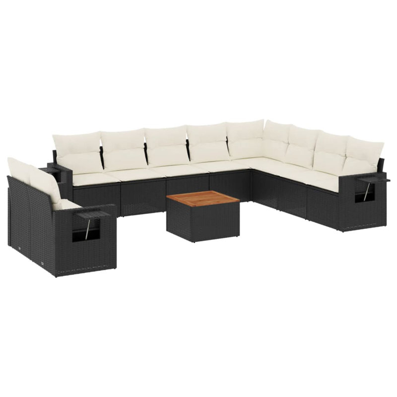 Vidaxl Garden Sofa Set