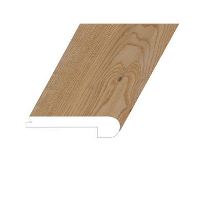 Vinyle 1 po d'épaisseur 4,4 po de largeur 94,5 po de longueur nez d'escalier