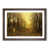 Walnut Framed