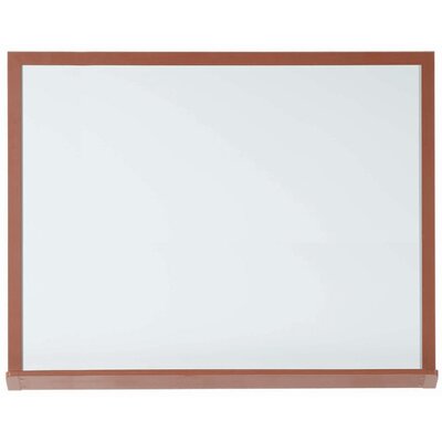 Architectural High Performance Magnetic Wall Mounted Whiteboard -  AARCO, 420OD4860