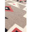 5'X8' Hand Woven Cotton and Wool Area Rug
