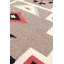 5'X8' Southwestern Area Rug in Mocha