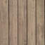 Keter Signature Rectangular Planter - Ashwood Brown