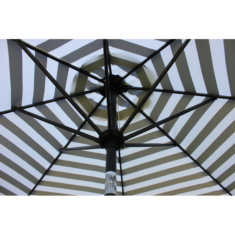 Clingensmith 108'' Beach Umbrella