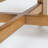 Angelette Solid Teak Shower & Bathroom Stool
