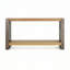 Console 59 "avec tablette ouverte