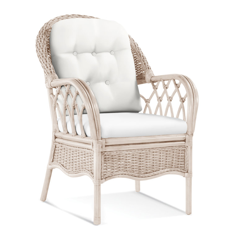 Everglade Upholstered Arm Chair