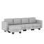 Fabric Corner Sectional-517430280-523537509-523537511