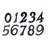 4'' H Metal House Number-12264236