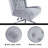 Falconer Task Chair with Headrest-2027852479