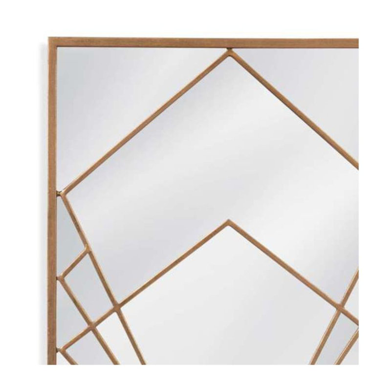 Miroir d'appoint mural Jase