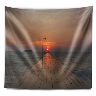 Polyester Tapestry