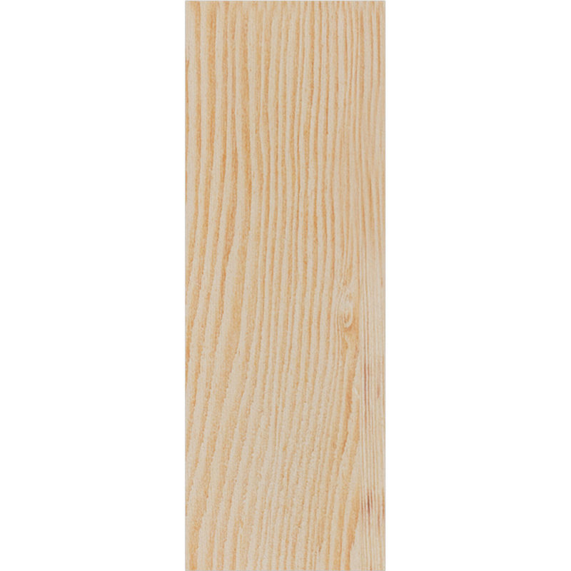 Queue de chevron lisse Del Monte, Sapin de Douglas, H 10 po x l 3 1/2 po x L 48 po