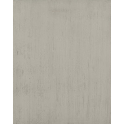 Très grand lit en bois d'ingénierie de style campagnard avec lattes et finition gris clair pour un décor moderne (matelas non inclus)