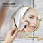 Circular Metal Round Wall Mirror-63969478